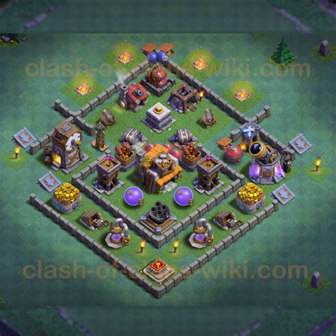 base del costruttore livello 5